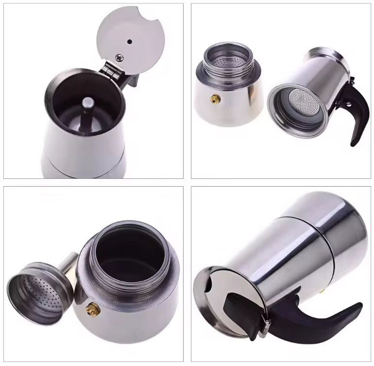600ml Coffee Percolator