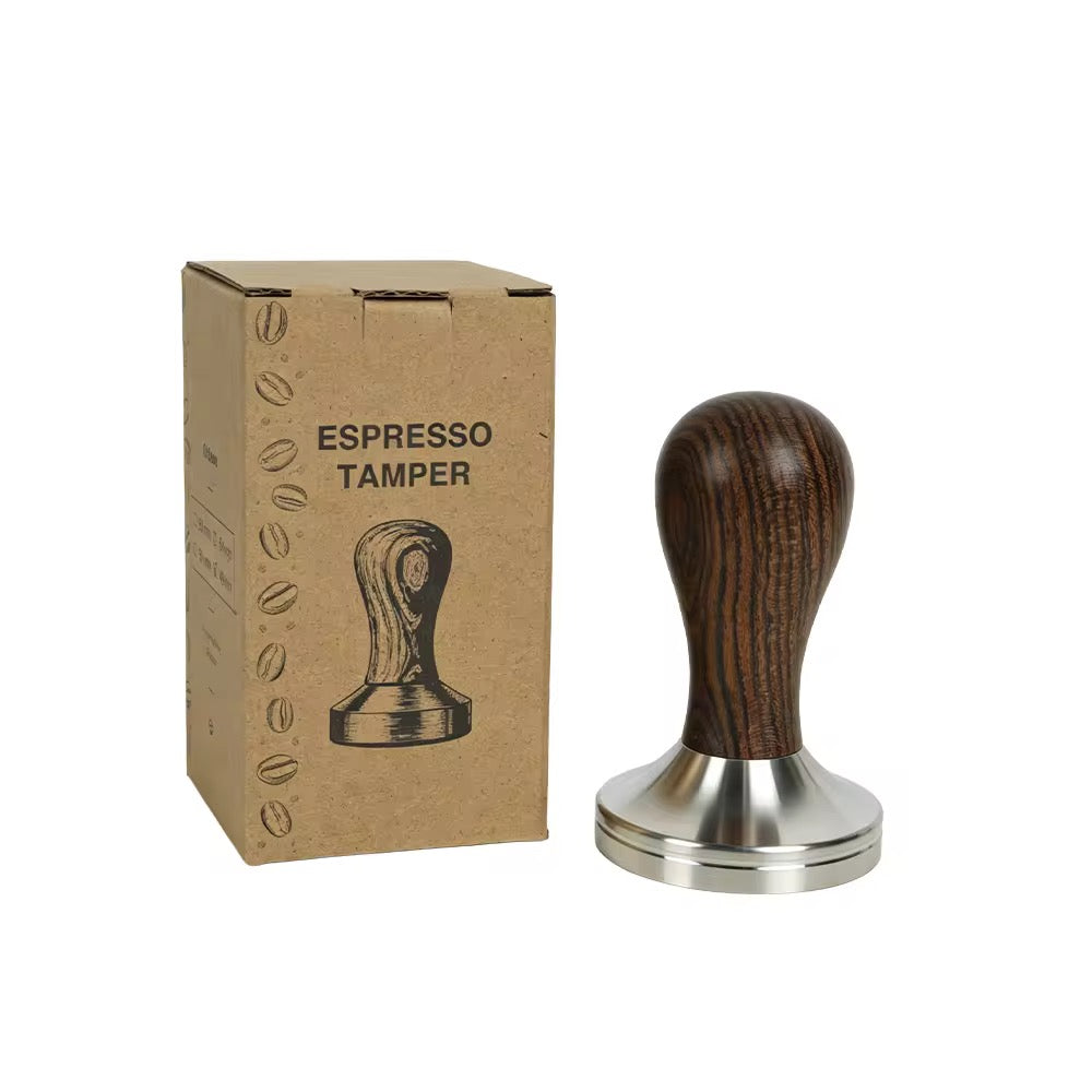 Quality coffee tamper